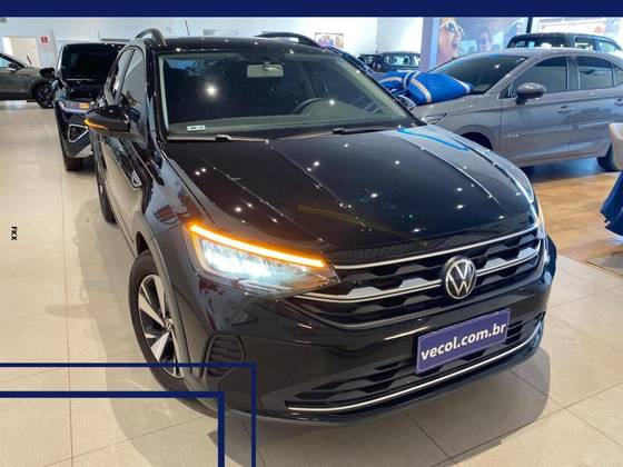 VOLKSWAGEN NIVUS 1.0 200 TSI TOTAL FLEX COMFORTLINE AUTOMÁTICO VOLKSWAGEN NIVUS 1.0 200 TSI TOTAL FLEX COMFORTLINE AUTOMÁTICO